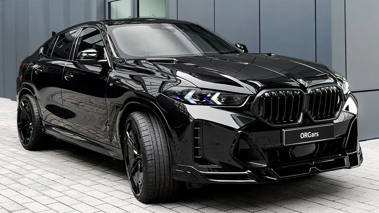BMW-X6-apart-from-other-BMW-models