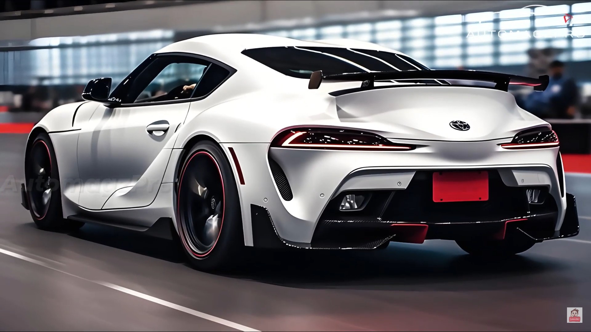 2025 Toyota GR Supra Ditches the Four-Cylinder, Retains the Manual Gearbox